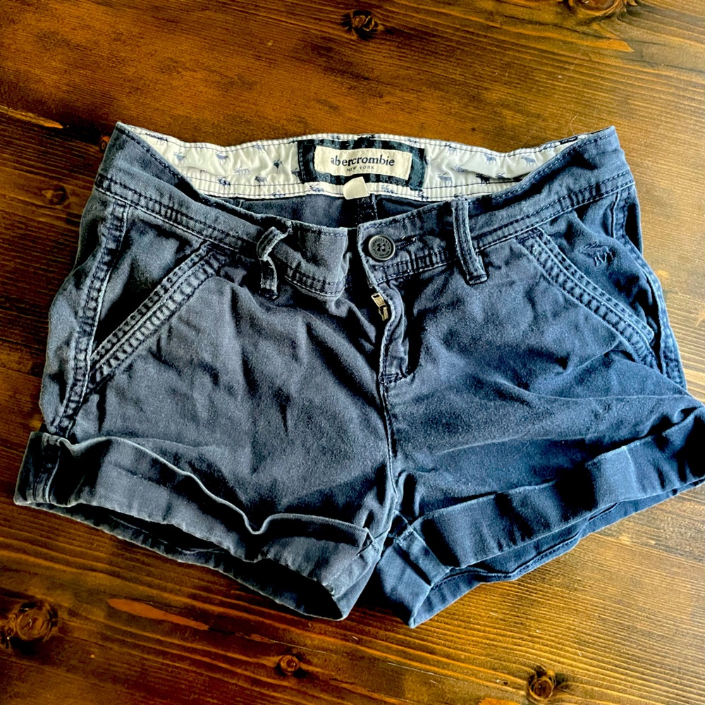 Girl’s Abercrombie Shorts